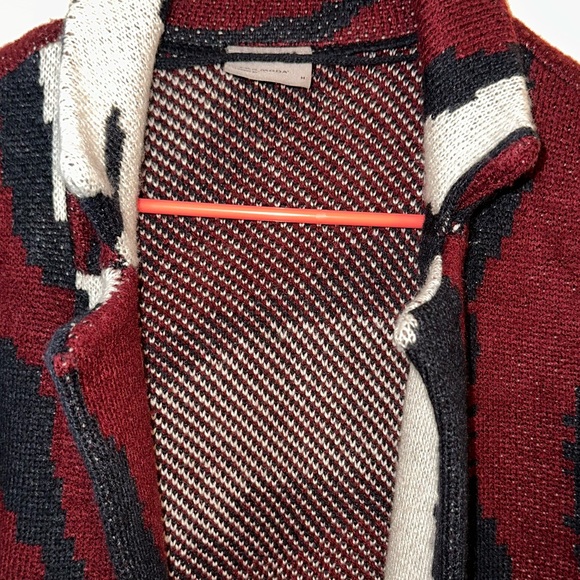 LONG CARDIGAN COAT STYLE - Picture 4 of 8